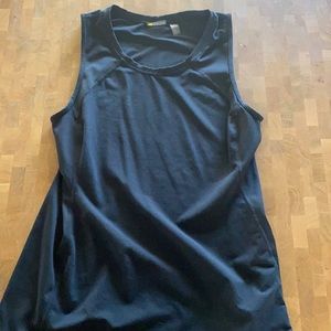 Zella yoga workout top